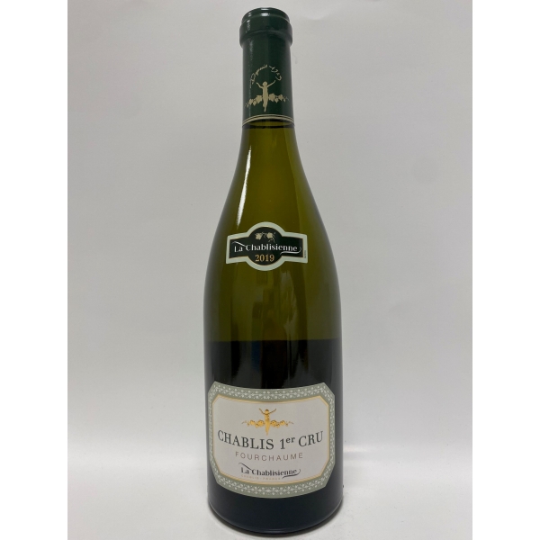 Domaine la Chablisienne  Chablis Premier Cru Fourchaume 1E 2019