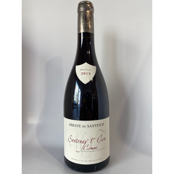 Domaine  Abbaye De Santenay Santenay Comme 1Er Cru 2019