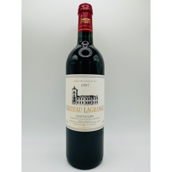 Château  Lagrange 1997