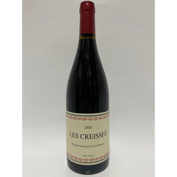 Domaine les Creisses (Philippe Chesnelong) 2020