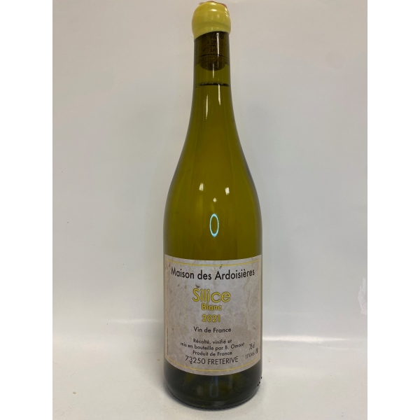 Domaine des Ardoisieres Silice 2021