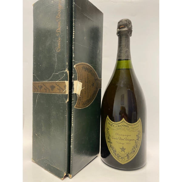 Cuvée  Dom Perignon 1971