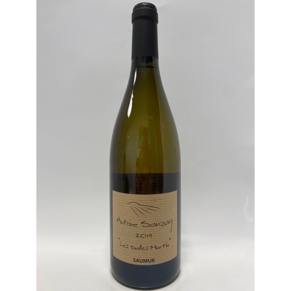 Domaine  Antoine Sanzay Les Salles Martin 2019