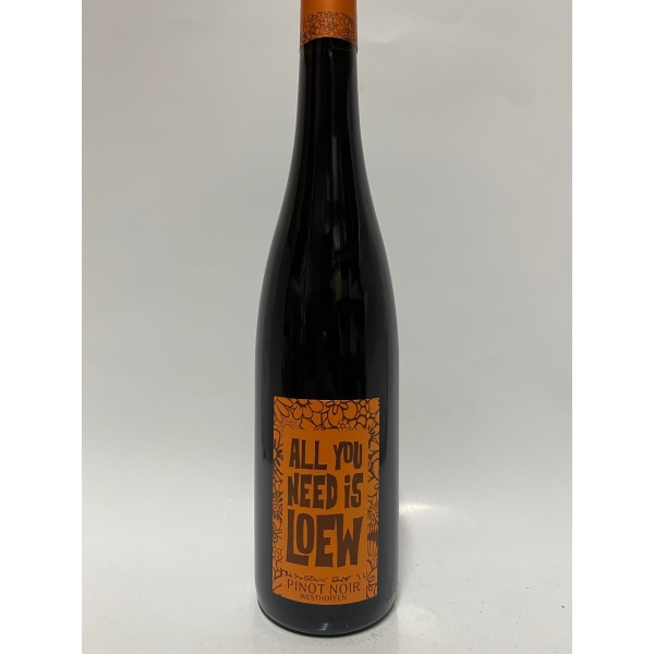 Domaine  Etienne Loew Pinot Noir Westhoffen 2021
