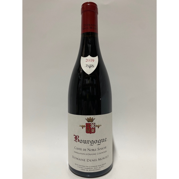 Domaine  Denis Mortet Bourgogne Cuvee De Noble Souche 2019