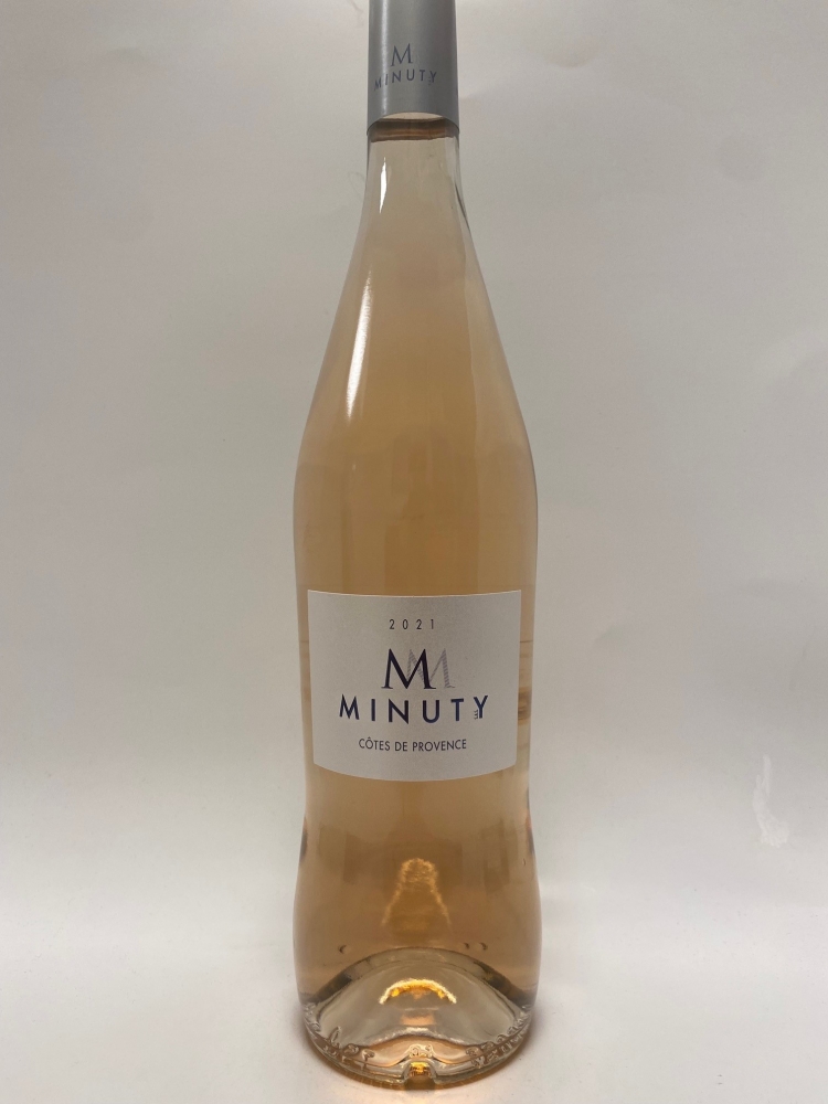 Château Minuty M De Minuty Limited Edition 2021 Vins Provence Corse