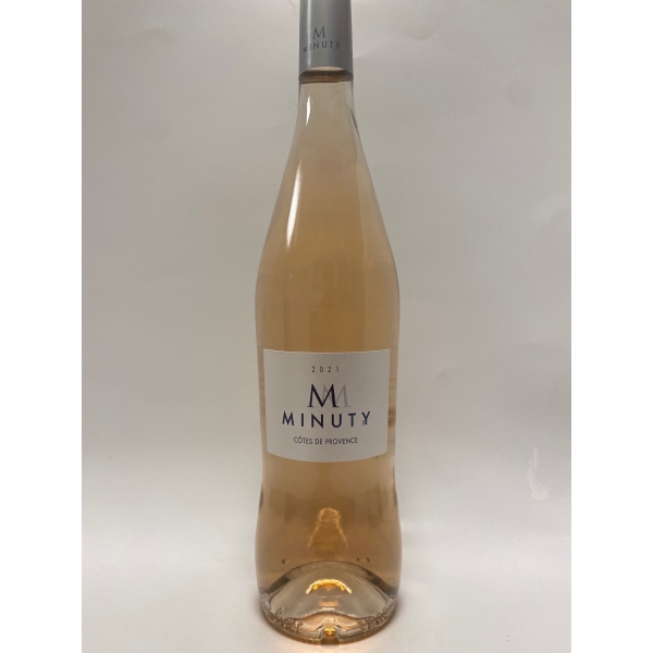 Château Minuty M De Minuty Limited Edition 2021 - Vins Provence Corse ...