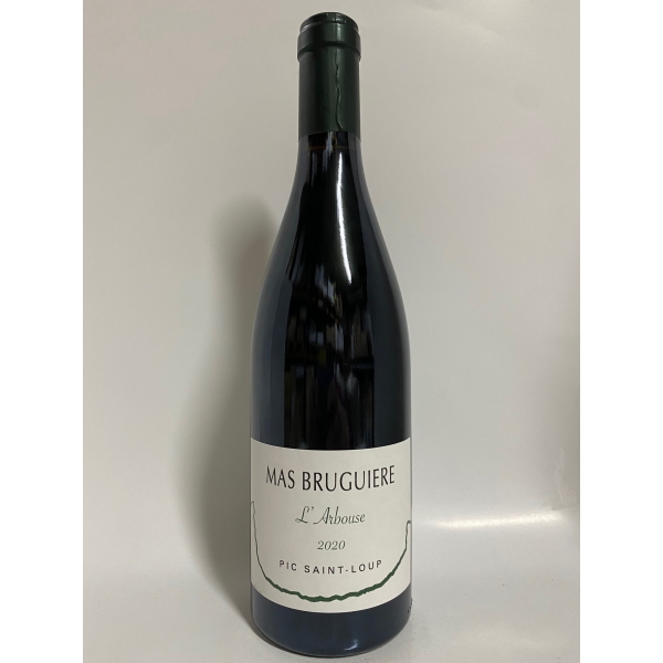 Domaine  Mas Bruguiere L'arbouse 2020