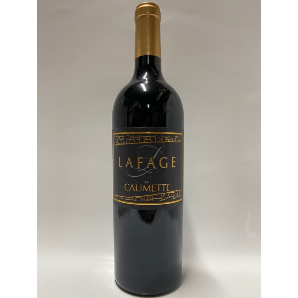 Domaine  Lafage  La Caumette 2019