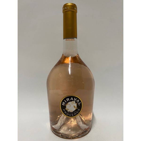 Château de Miraval Rose Brad Pitt Angelina Jolie 2021