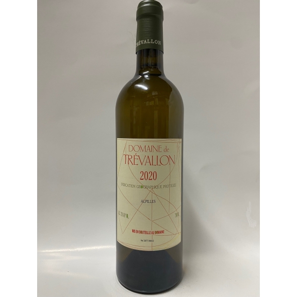 Domaine de Trevallon Bl 2020