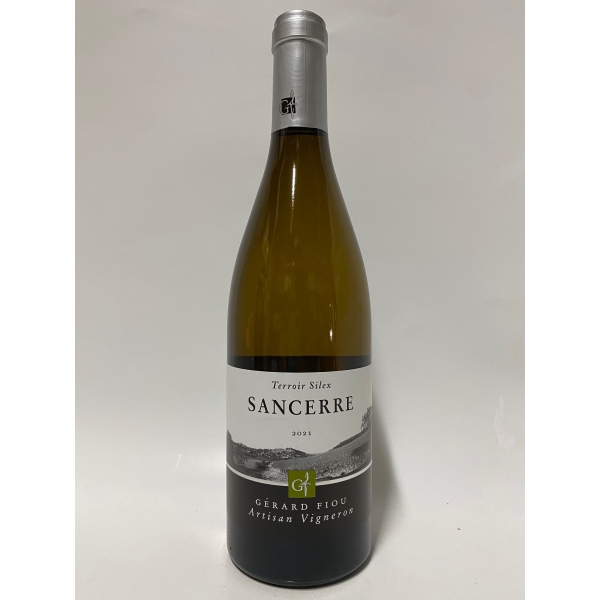 Domaine  Fiou Sancerre Terroir De Silex 2021