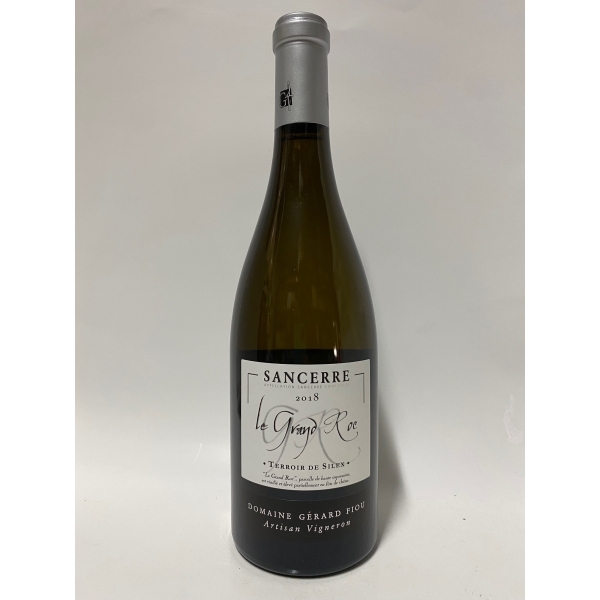 Domaine  Fiou Sancerre Terroir De Silex ' Le Grand Roc' 2018