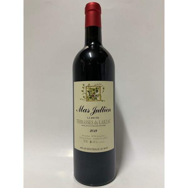 Domaine  Mas Jullien La Brune 2019