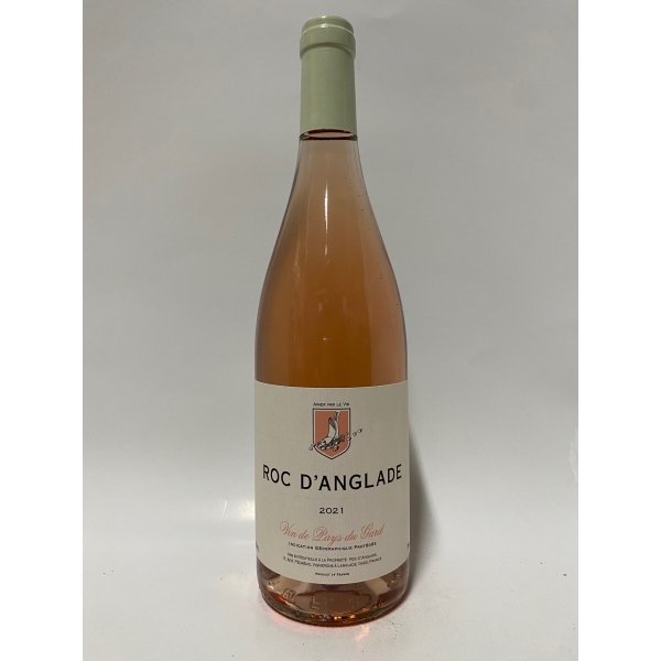 Domaine  Roc D'anglade Rose 2021