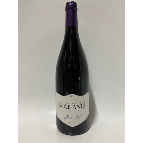 Domaine des Soulanes Jean Pull 2021