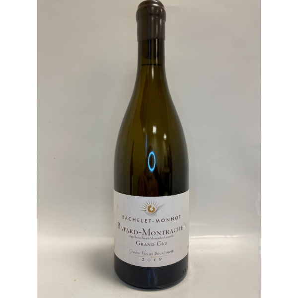 Domaine  Bachelet Monnot Batard Montrachet 2019