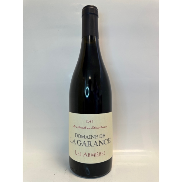 Domaine  Garance Les Armieres 2021