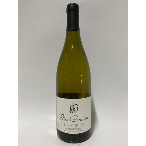 Domaine  Mas Granier Les Marnes 2021