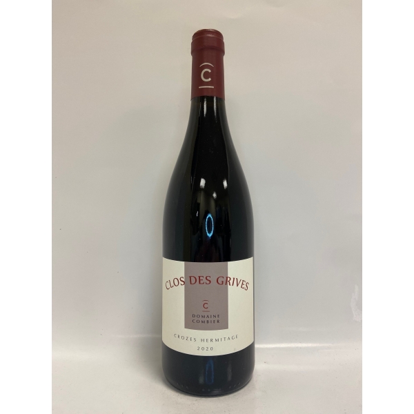 Domaine  Combier Clos Des Grives 2020