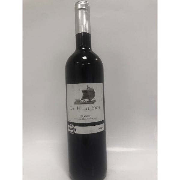 Château  Haut Pais Merlot 2021