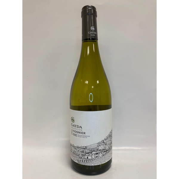 Domaine  Gayda Collection Viognier 2021