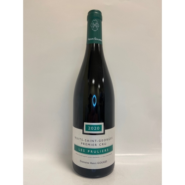 Domaine  Henri Gouges Les Pruliers Nuits St Georg 2020