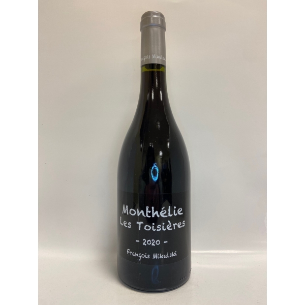 Domaine  Francois Mikulski Monthelie Toisieres 2020