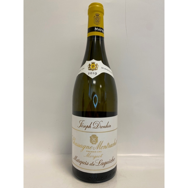 Domaine  Joseph Drouhin Chassagne Montrachet 1Er Cru Morgeot Laguiche 2019