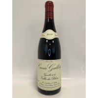 Domaine  Gallety Cuvee Gallety Rouge 2019