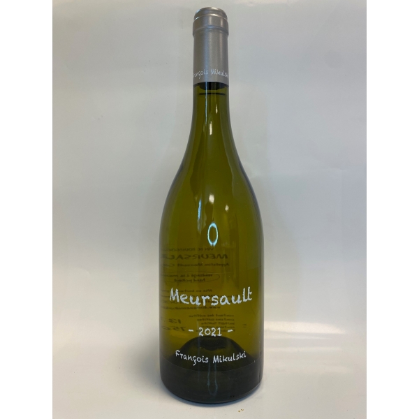 Domaine  Francois Mikulski Meursault 2021