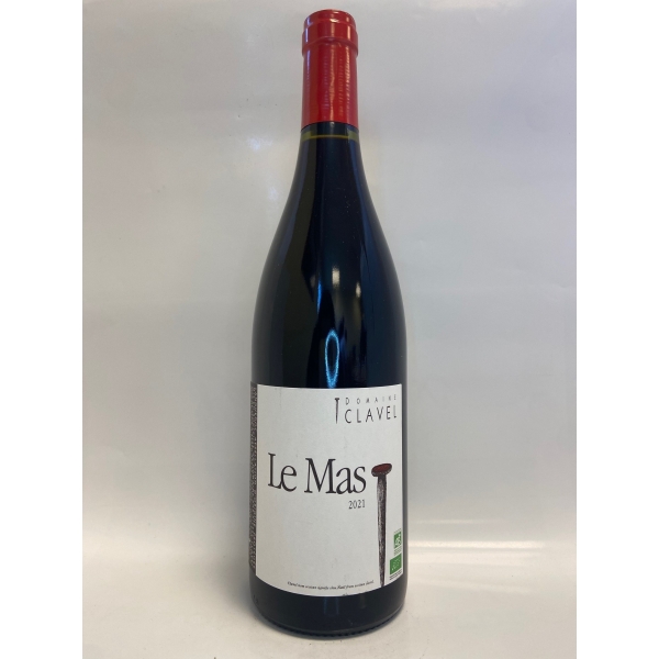 Domaine  Clavel Le Mas 2021