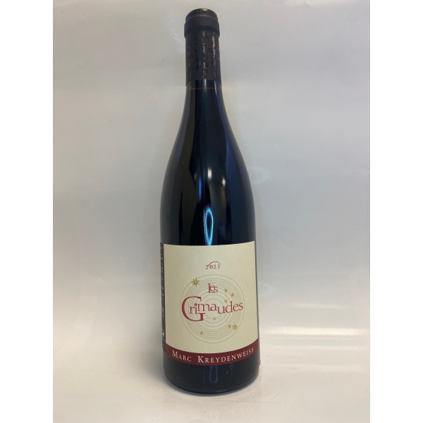 Domaine  Marc Kreydenweiss Costieres De Nimes Les Grimaudes 2021