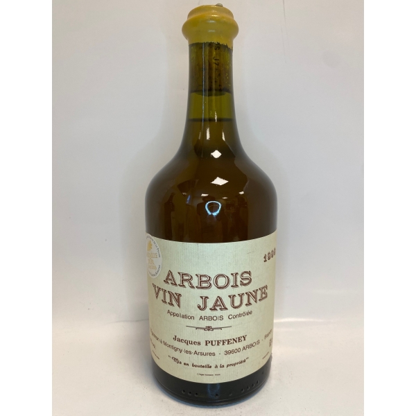 Domaine  Puffeney Jacques  Arbois Vin Jaune 1999