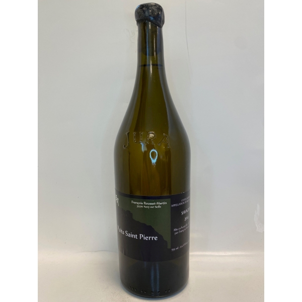 Domaine  Francois Rousset-Martin Puits Saint Pierre Savagnin 2014