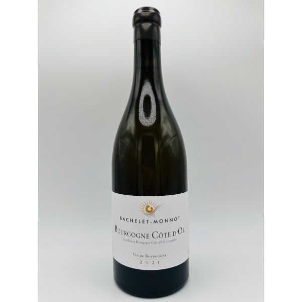 Domaine  Bachelet-Monnot Bourgogne Cote D'or 2021