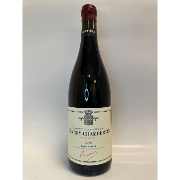 Domaine  Trapet Gevrey Chambertin Cuvee Ostrea 2020