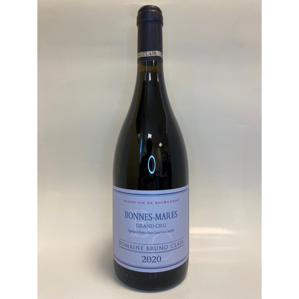 Domaine  Bruno Clair Bonnes Mares 2020
