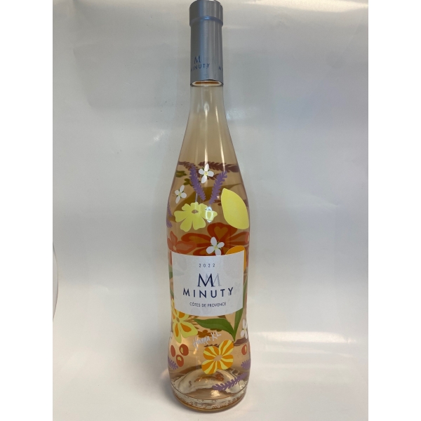 Château  Minuty M Minuty Limited Edition Rose 2022