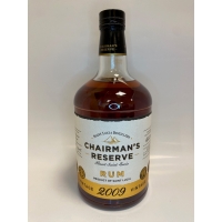 Chairmans Vintage Rhum 2009