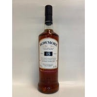 Bowmore 15 Ans