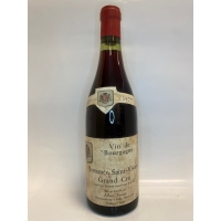 Domaine  Albert Sounit Romanee Saint Vivant 1977