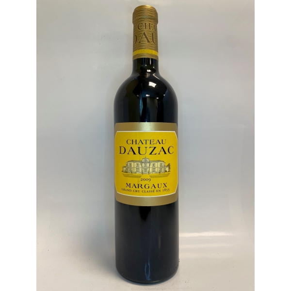 Château  Dauzac 2009