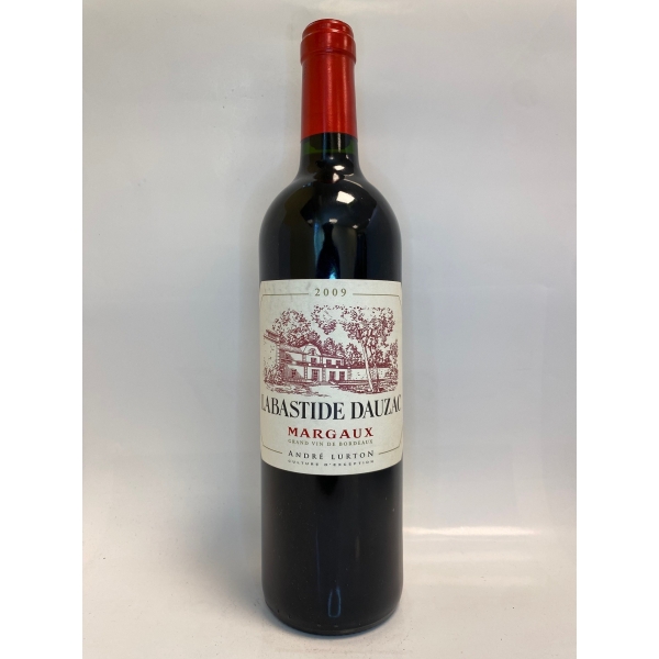 Château  Dauzac Labastide Dauzac Margaux 2009