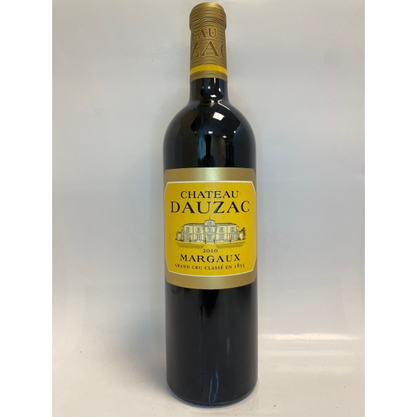 Château  Dauzac 2010