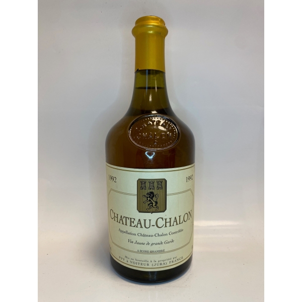 Cave De Voiteur Chateau Chalon 1992