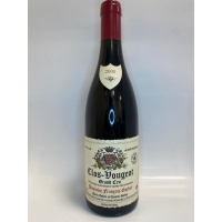 Domaine  Francois Gerbet Clos Vougeot Grand Cru 2000