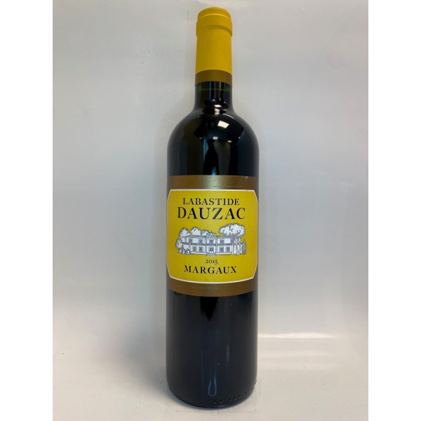 Château  Dauzac Labastide Dauzac Margaux 2015