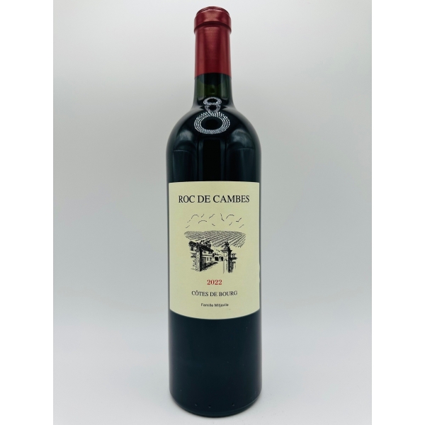 Château  Roc De Cambes 2022