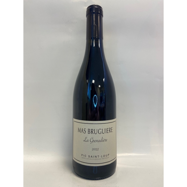 Domaine  Mas Bruguiere La Grenadiere 2022